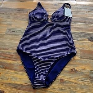 Knix One-Piece Bathing Suit
